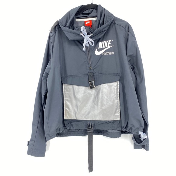 Nike Jackets & Blazers - Nike NSW Pullover Jacket Windbreaker 920913